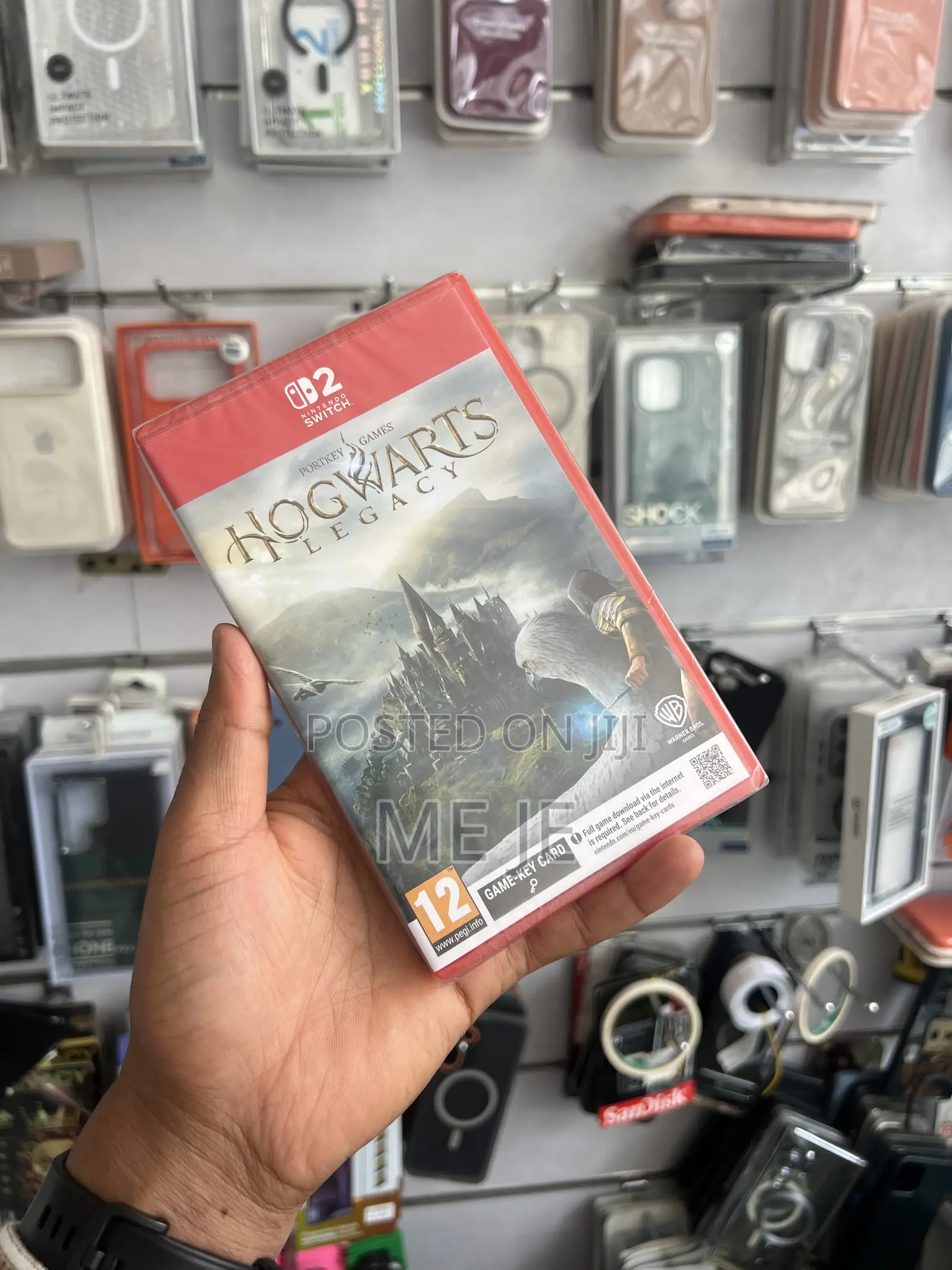 Nintendo Switch Games