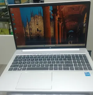 New Laptop HP ProBook 450 G8 8GB Intel Core i5 SSD 512GB