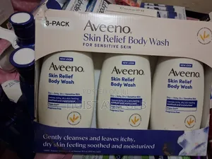 Aveeno Skin Relief Body Wash