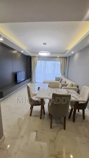 Furnished 2bdrm Apartment in Olompia Residence, Bole for rent