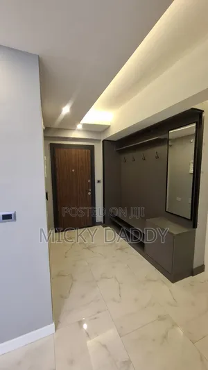 Furnished 2bdrm Apartment in Olompia Residence, Bole for rent