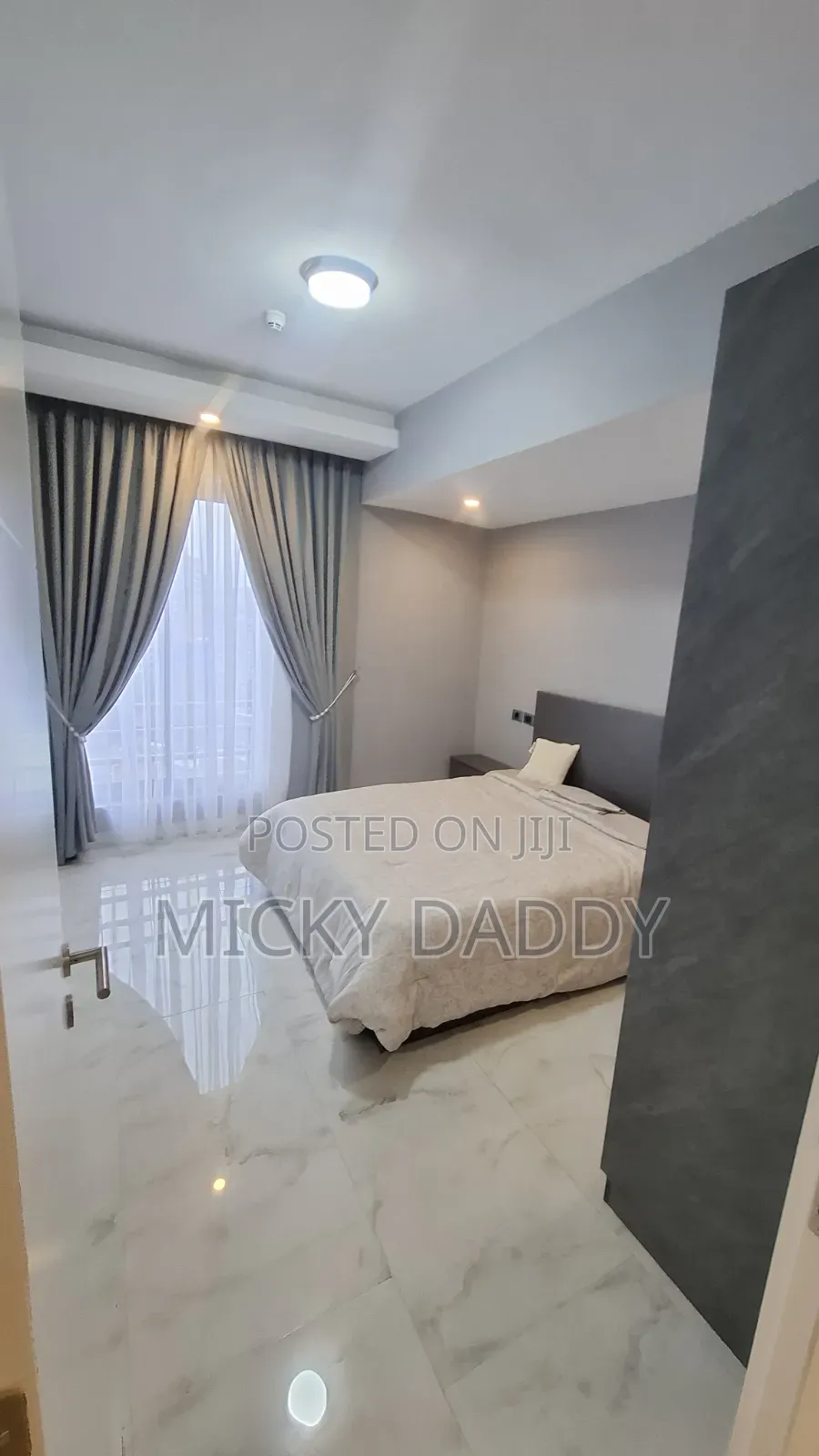 Furnished 2bdrm Apartment in Olompia Residence, Bole for rent