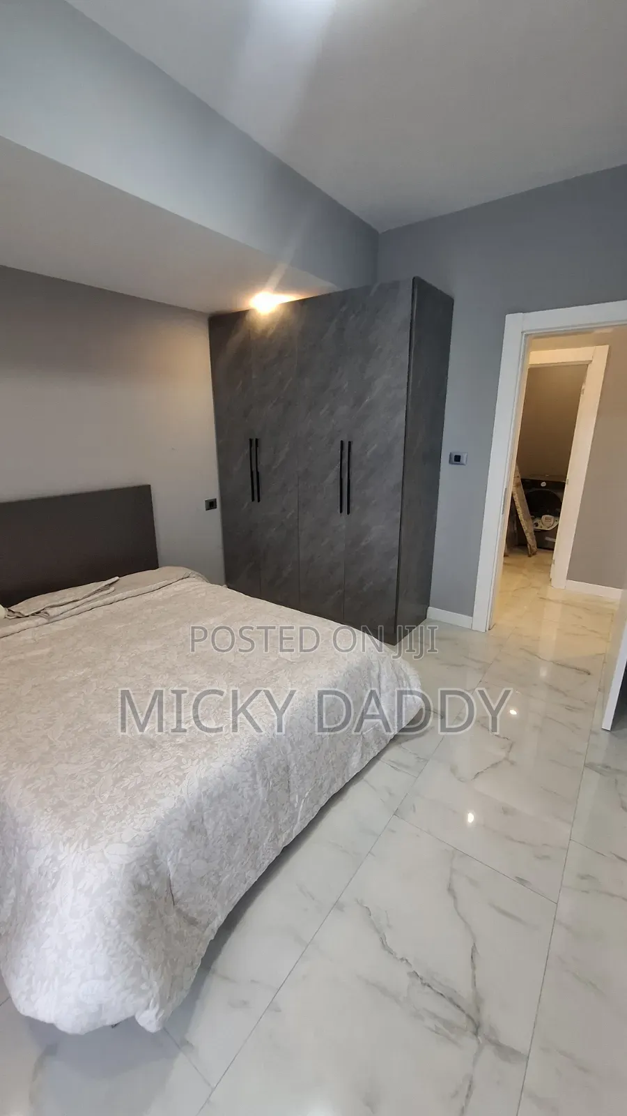 Furnished 2bdrm Apartment in Olompia Residence, Bole for rent