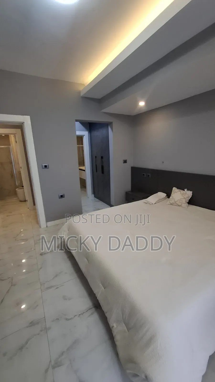 Furnished 2bdrm Apartment in Olompia Residence, Bole for rent