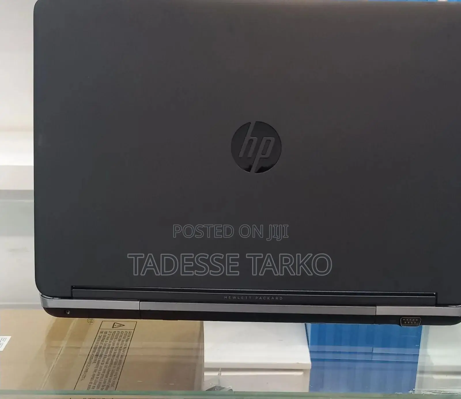 New Laptop HP ProBook 650 4GB Intel Core i5 HDD 500GB