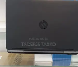 New Laptop HP ProBook 650 4GB Intel Core i5 HDD 500GB