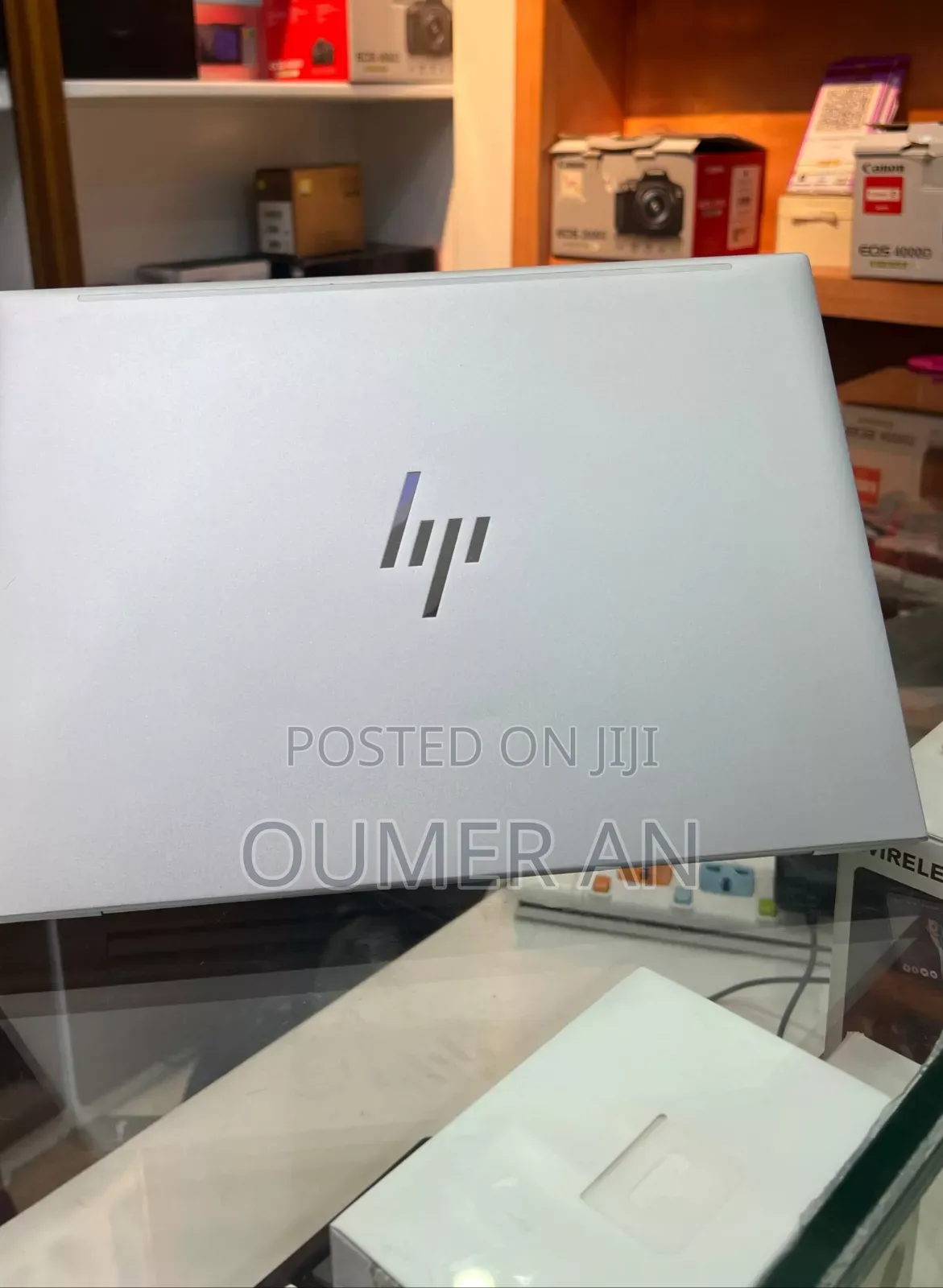 New Laptop HP EliteBook 840 G11 16GB Intel Core Ultra 7 SSD 512GB