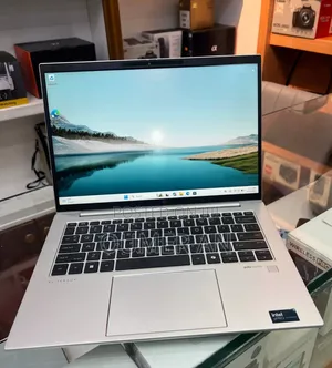 New Laptop HP EliteBook 840 G11 16GB Intel Core Ultra 7 SSD 512GB