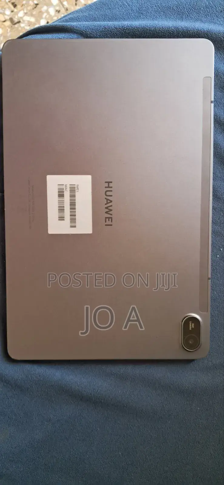 Huawei MatePad SE 128 GB Black