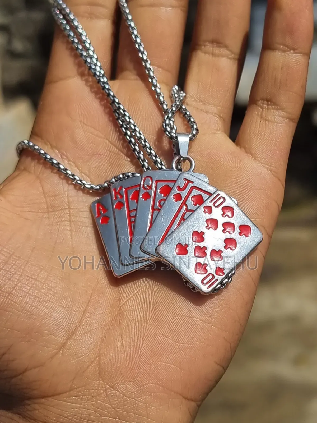 Neck CHAIN
