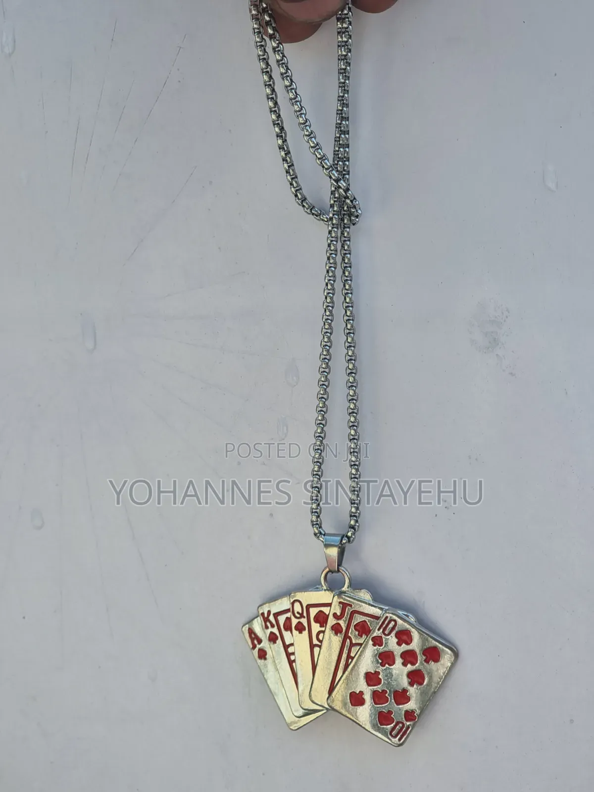 Neck CHAIN