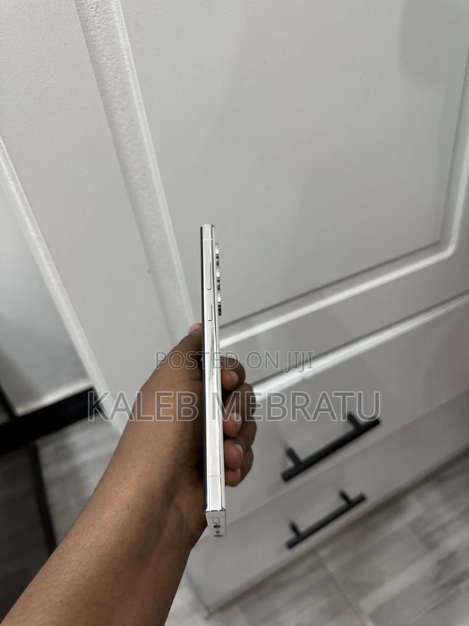 New Samsung Galaxy S23 Ultra 256 GB White