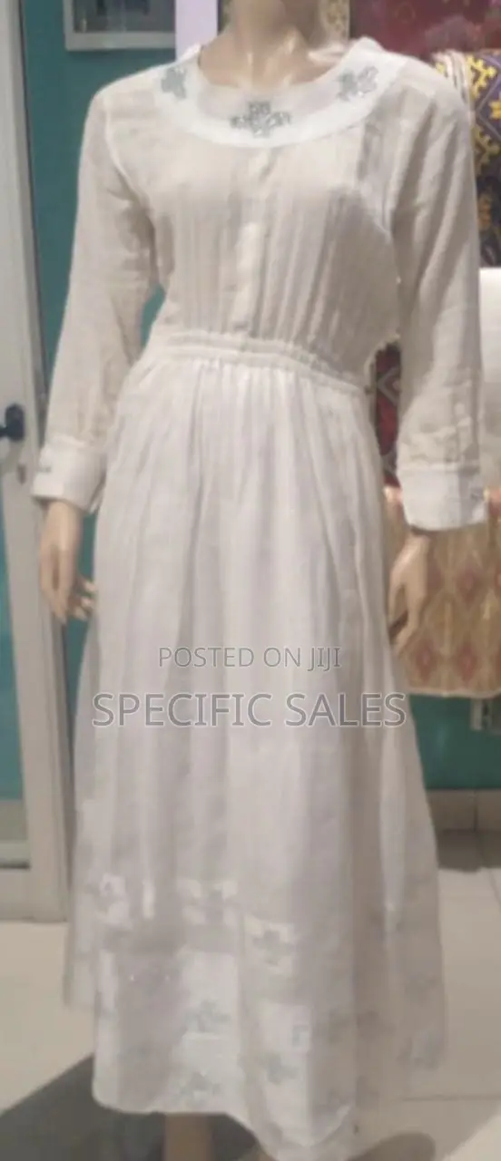 Ethiopian Tradional Dress