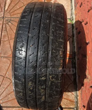 Bridgestone Tire (ጎማ )