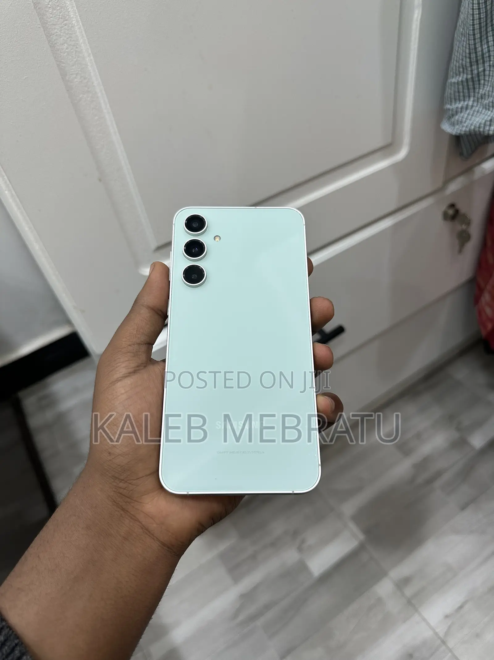 New Samsung Galaxy S23 FE 256 GB Green