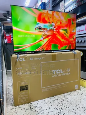 TCL 43inch TV