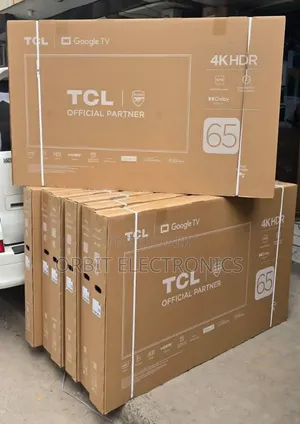TCL 43inch TV