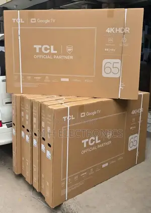 TCL 43inch TV