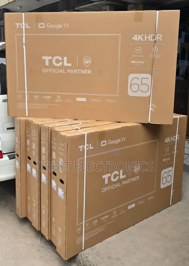 TCL 43inch TV
