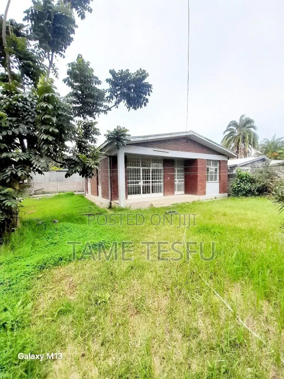 Furnished 4bdrm Villa in Hayat, Bole for sale