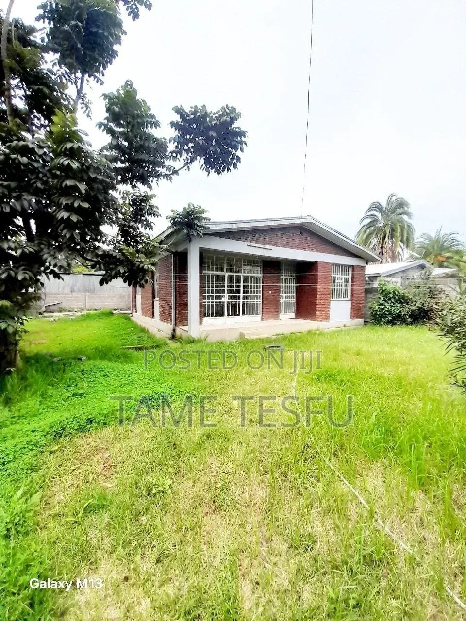 Furnished 4bdrm Villa in Hayat, Bole for sale