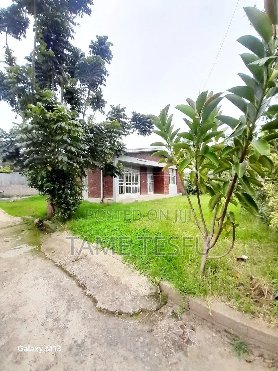 Furnished 4bdrm Villa in Hayat, Bole for sale