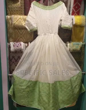 Ethiopian Traditional Dress