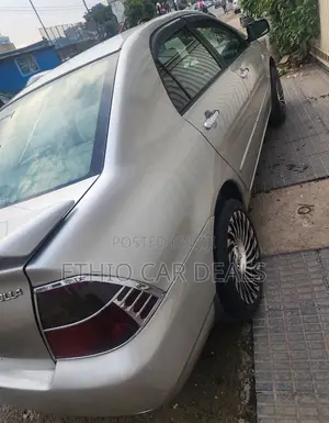 Toyota Corolla 2007 Silver