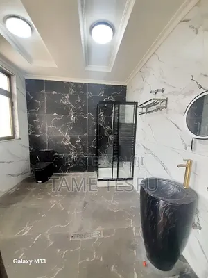 Furnished 5bdrm House in ሀያት, Bole for sale