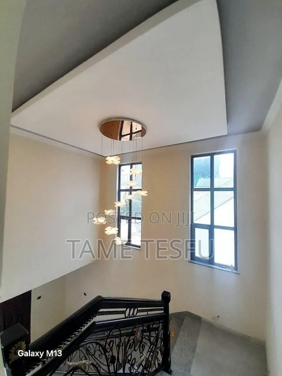 Furnished 5bdrm House in ሀያት, Bole for sale