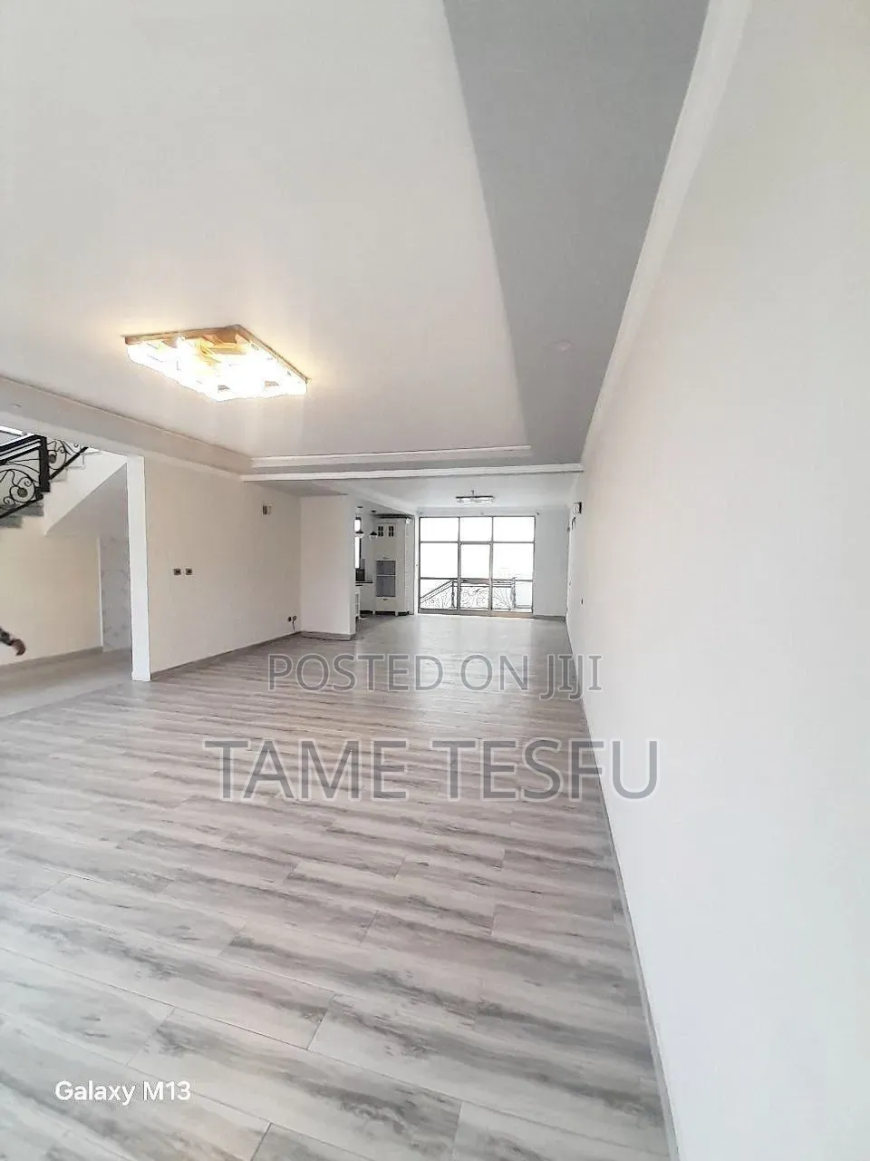 Furnished 5bdrm House in ሀያት, Bole for sale