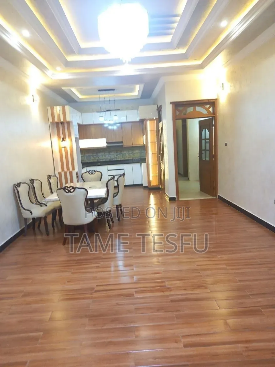 Furnished 8bdrm House in Hayat, Bole for sale