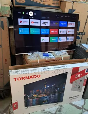 Tornado 55inch TV