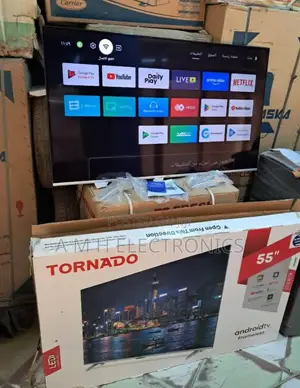 Tornado 55inch TV