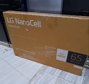 LG Nano Cell 65 Inch TV