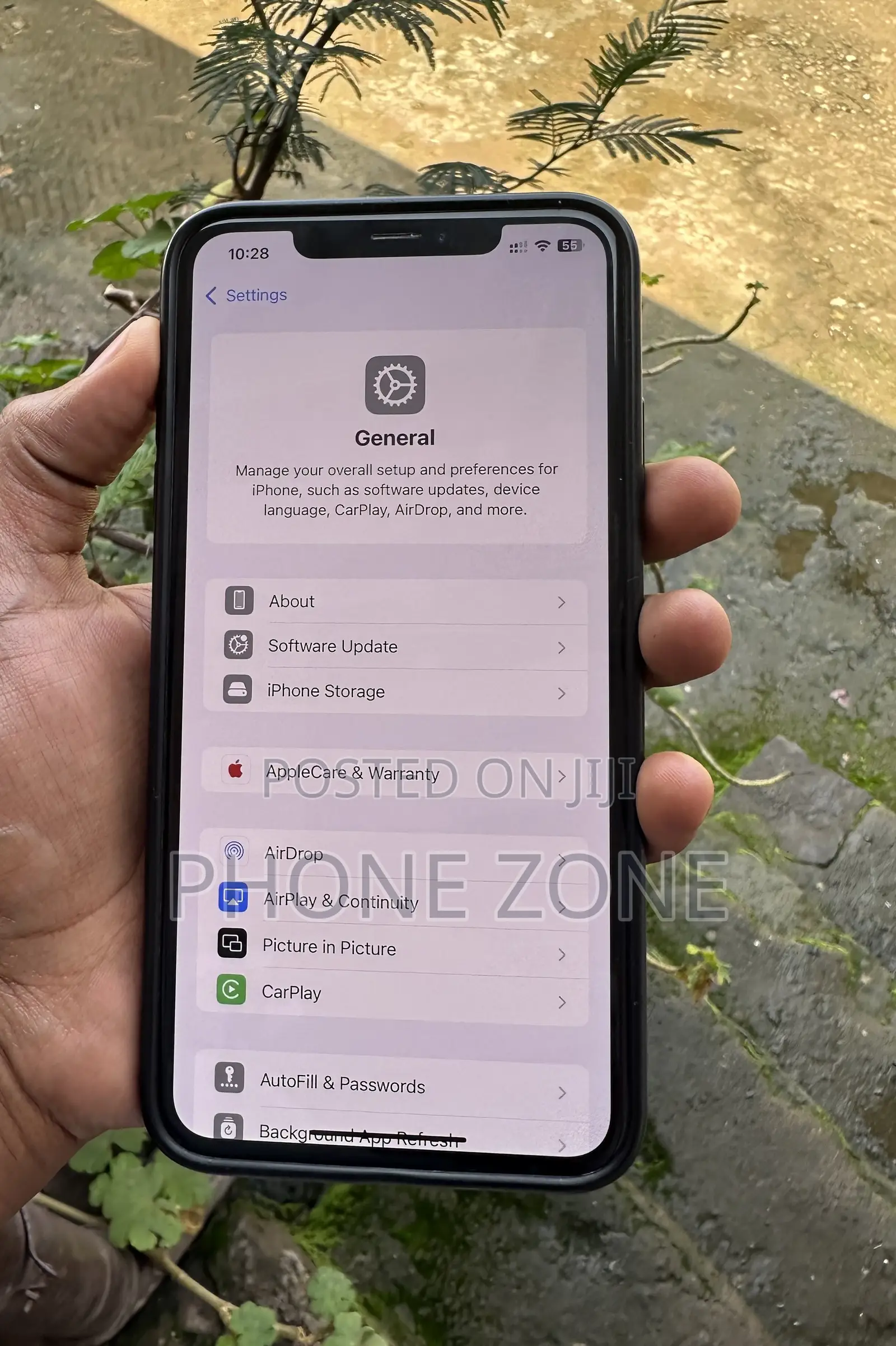 Apple iPhone XS Max 64 GB Black