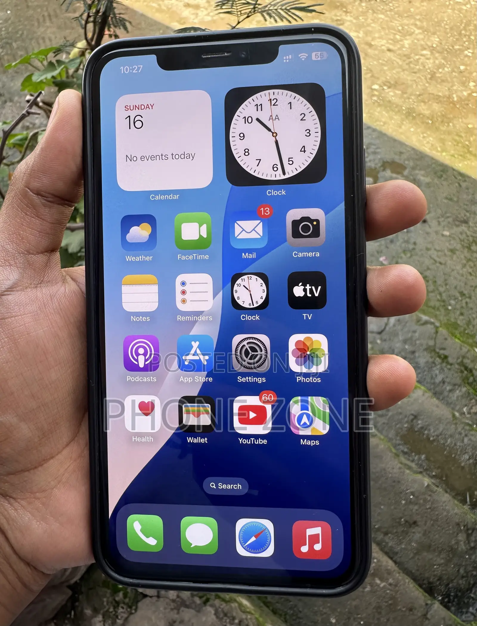 Apple iPhone XS Max 64 GB Black