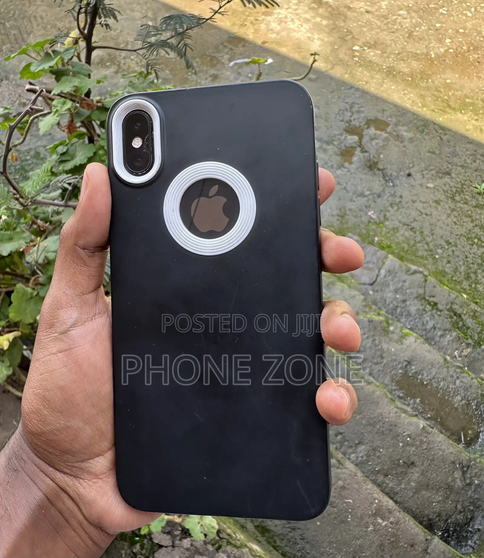Apple iPhone XS Max 64 GB Black