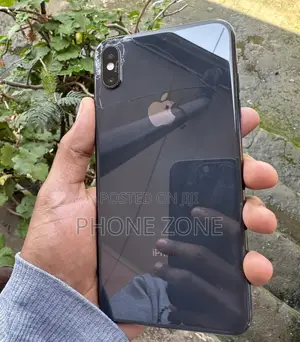 Apple iPhone XS Max 64 GB Black