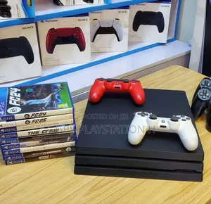 PlayStation 4 Pro Latest Version Pspro