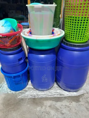 የውሃ በርሜል ጥራት ያለው