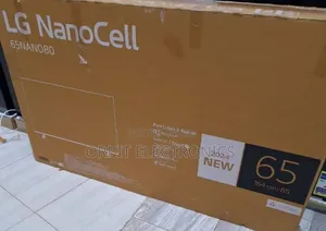 LG Nano Cell 65 Inch TV