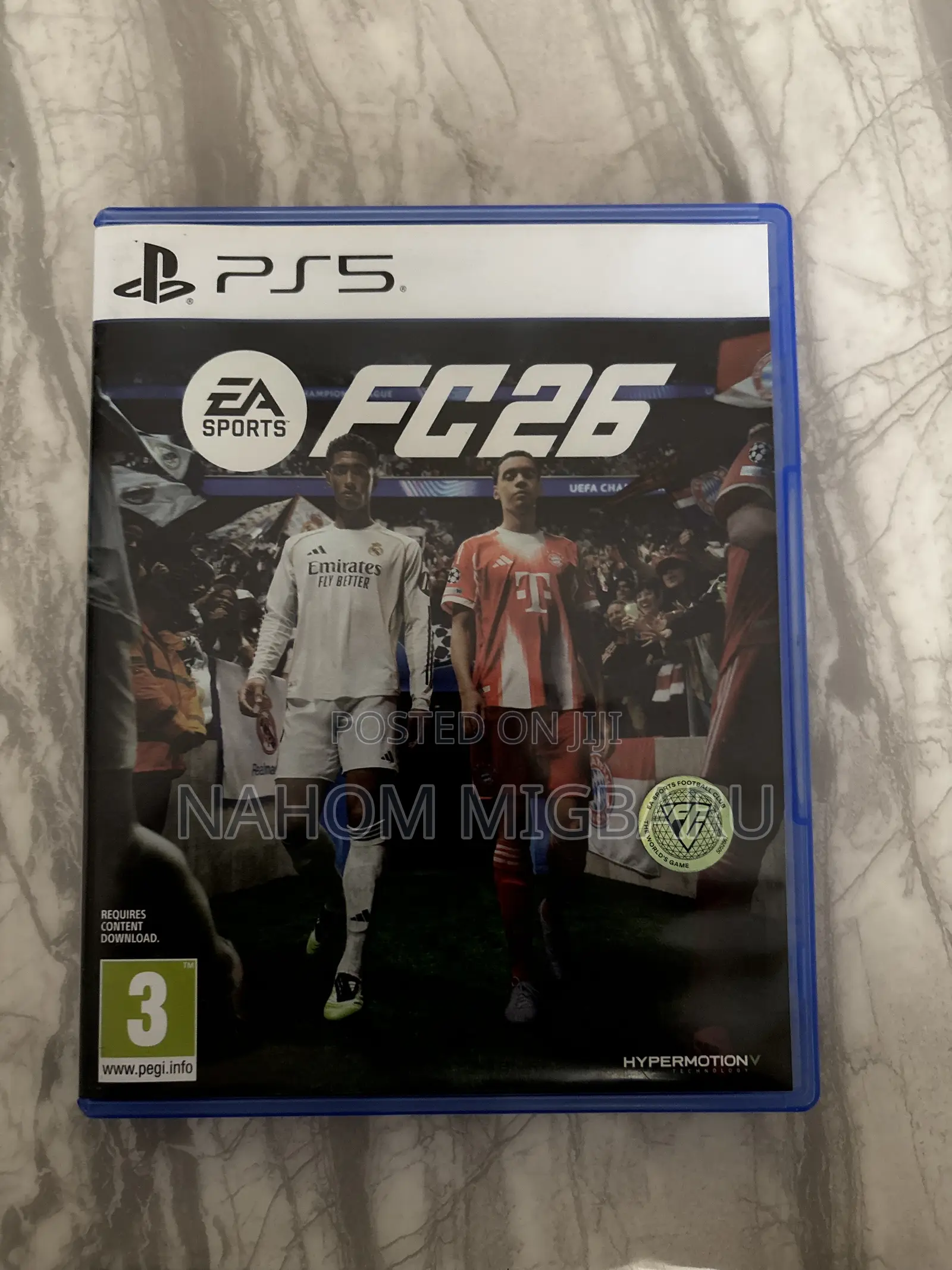 Ps5 Edition Fc26