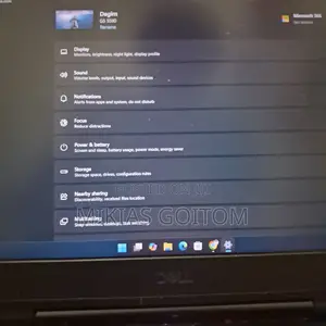 Laptop Dell G5 16GB Intel Core i7 HDD+SSD 1T
