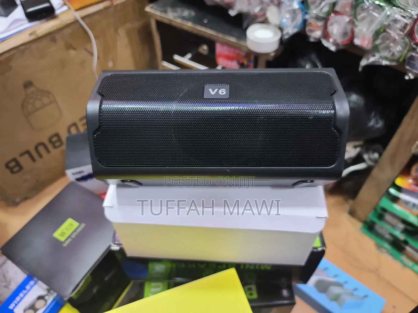 V6 Speaker