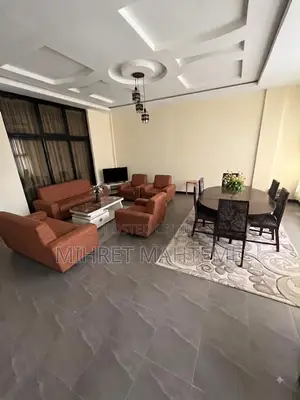 Furnished 4bdrm House in Nifas Silk-Lafto for rent