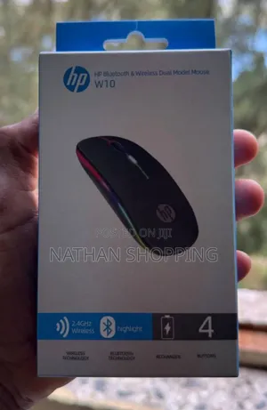 Wireless Mouse: HP New Mouse