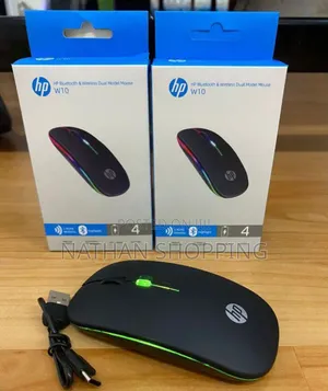 Wireless Mouse: HP New Mouse