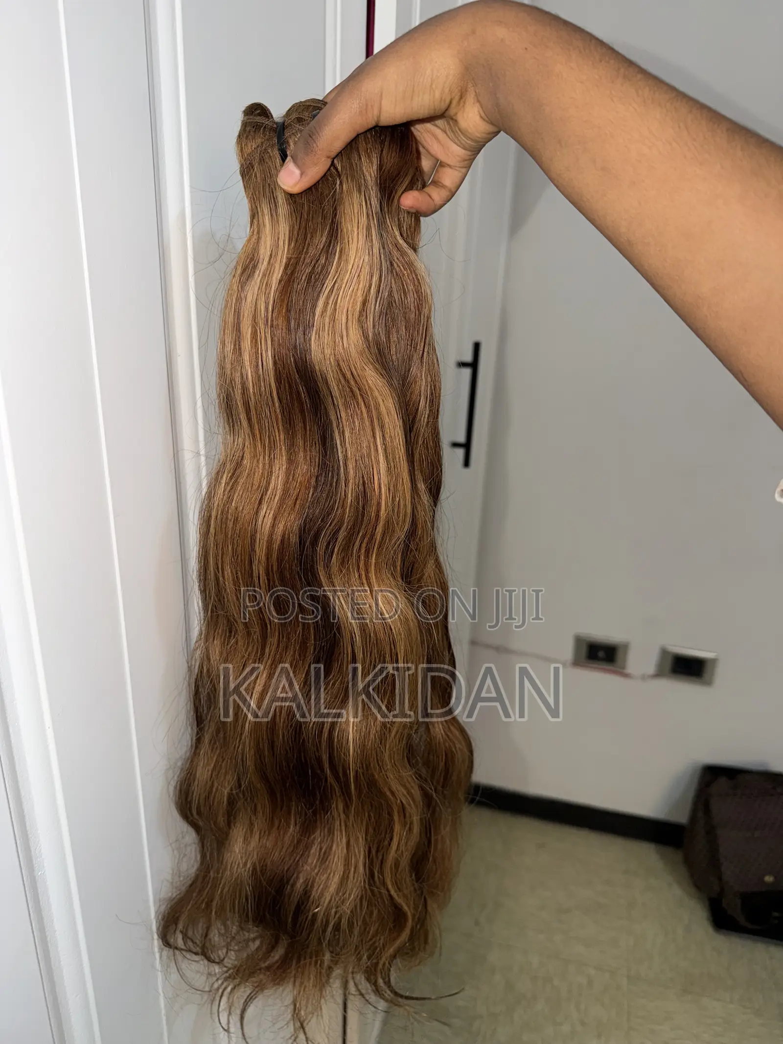 Highlight 24 Inch Human Hair