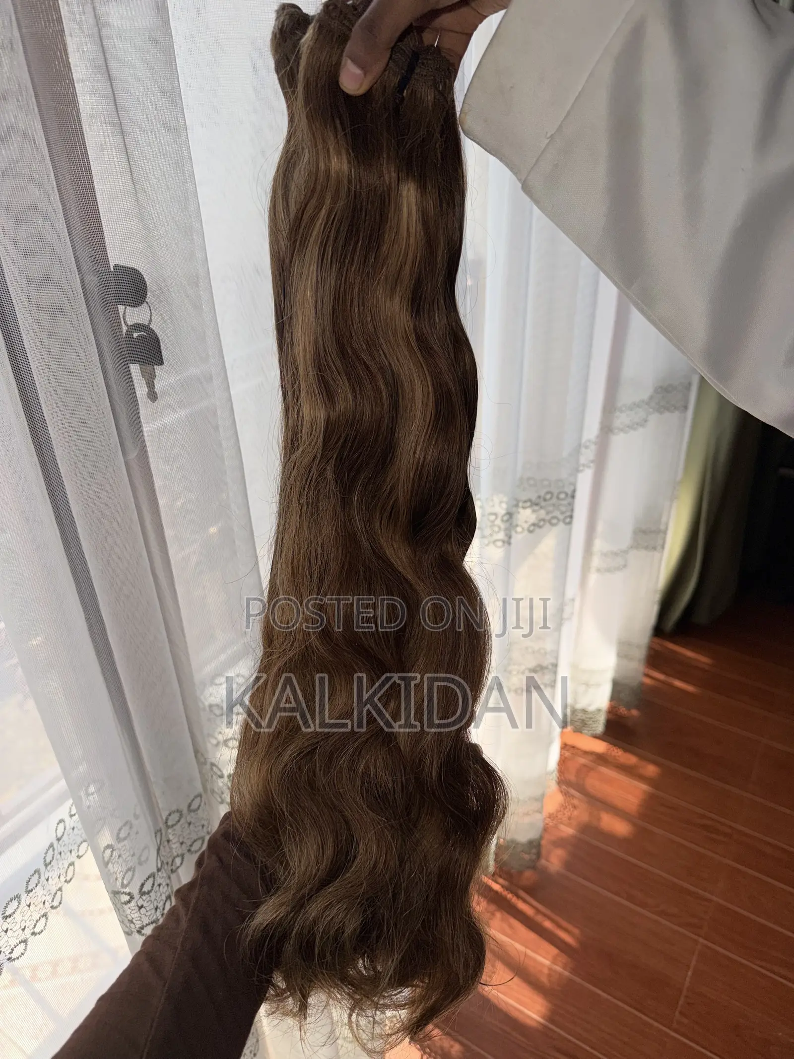 Highlight 24 Inch Human Hair